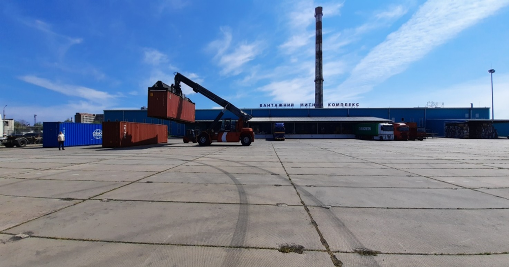 Територія підприємства